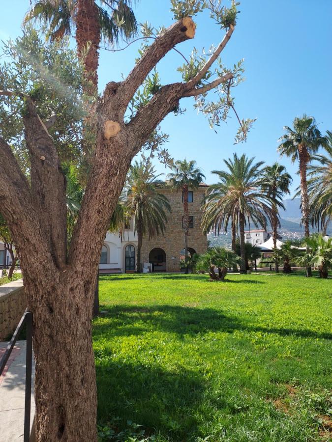 Resort Al Balhara Suites & Spa Палермо Екстер'єр фото