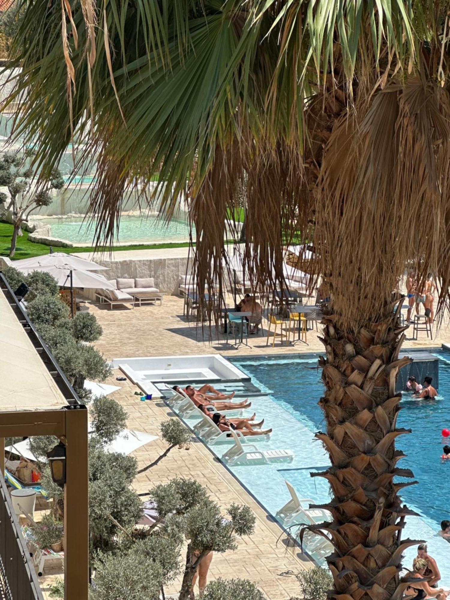 Resort Al Balhara Suites & Spa Палермо Екстер'єр фото