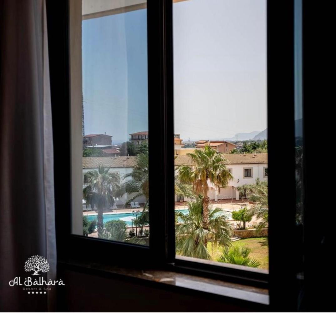 Resort Al Balhara Suites & Spa Палермо Екстер'єр фото