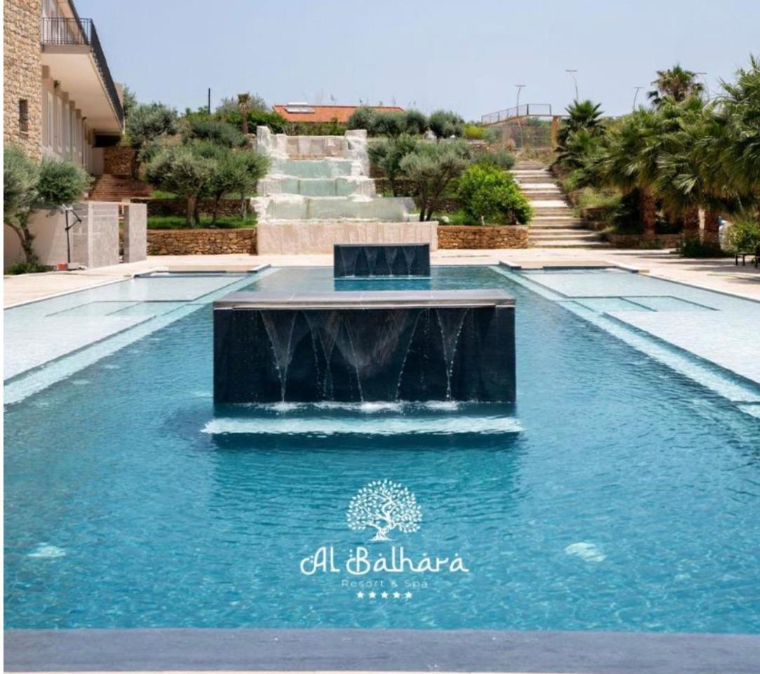 Resort Al Balhara Suites & Spa Палермо Екстер'єр фото