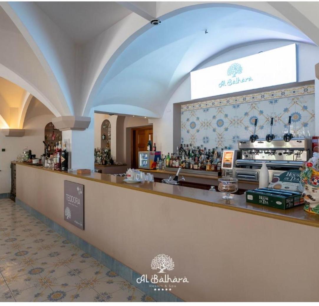 Resort Al Balhara Suites & Spa Палермо Екстер'єр фото